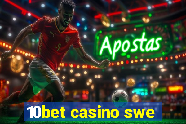 10bet casino swe